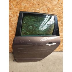 Porte Arriere Gauche Renault Scenic 3 Phase 2